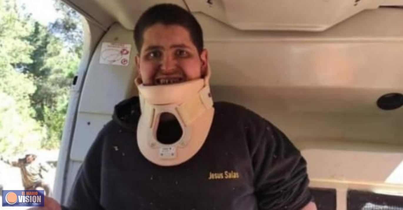 Encuentra sano y salvo a Seminarista, extraviado en el Tzirate 