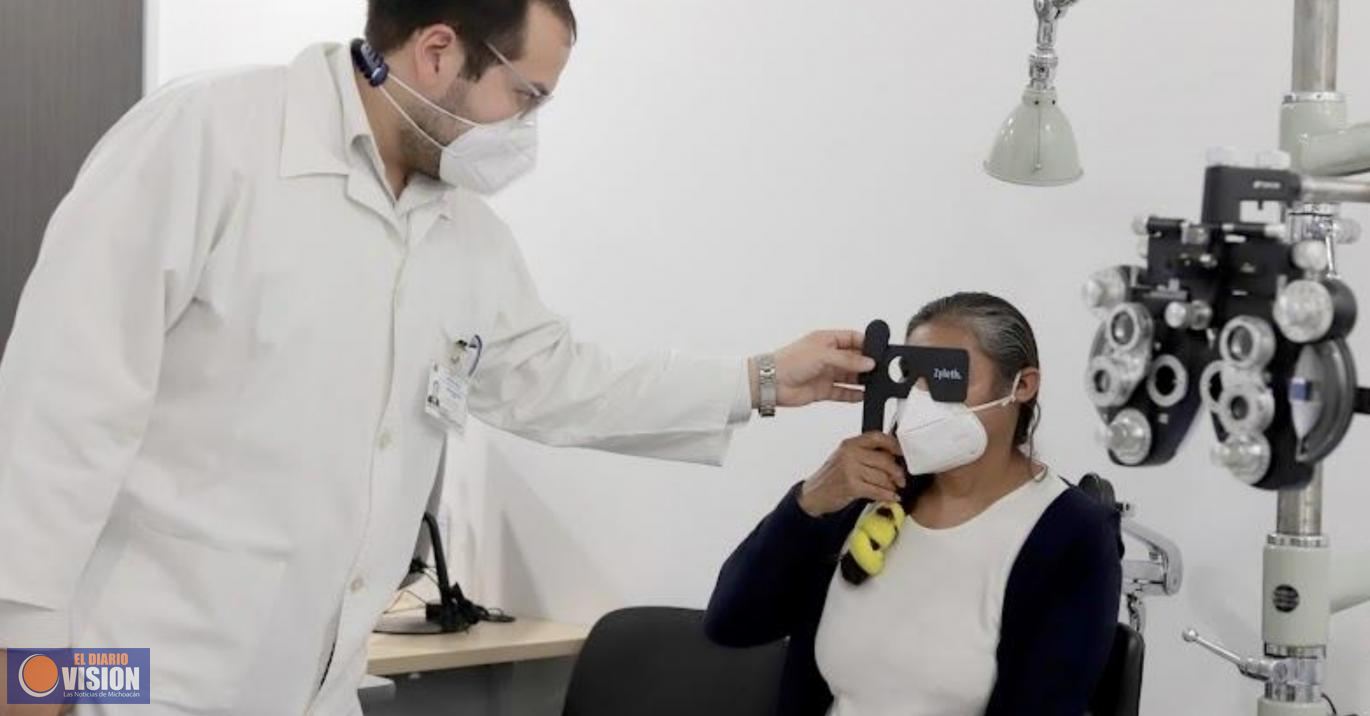 SSM, realiza acciones preventivas y oportunas de diversas patologías a mujeres michoacanas*