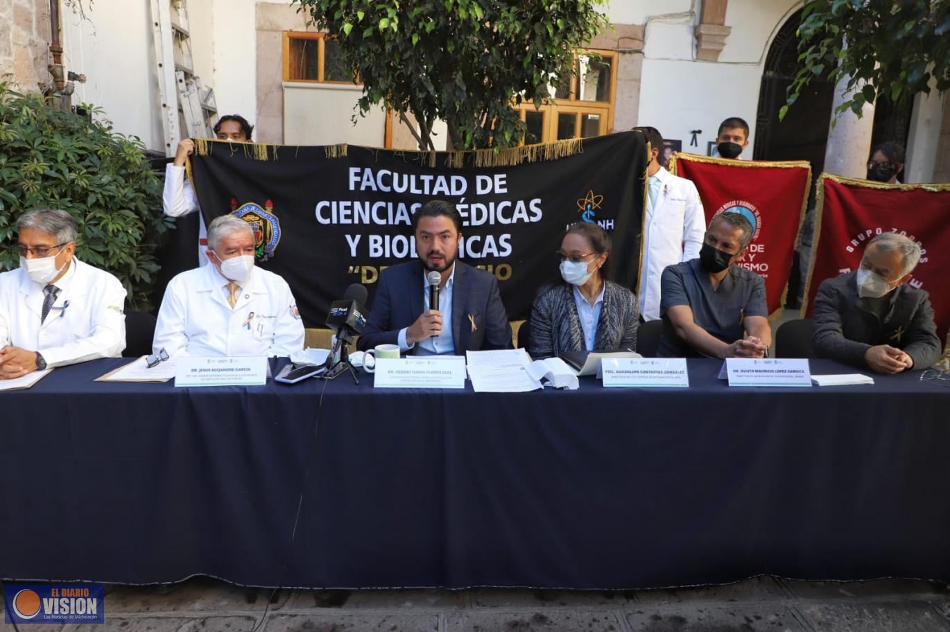 Conmemorará SSM “Día Michoacano Sin Fumar 2022”