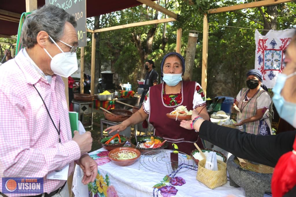 Este fin de semana, disfruta de Música, Danzas y Gastronomía en Casa Michoacán