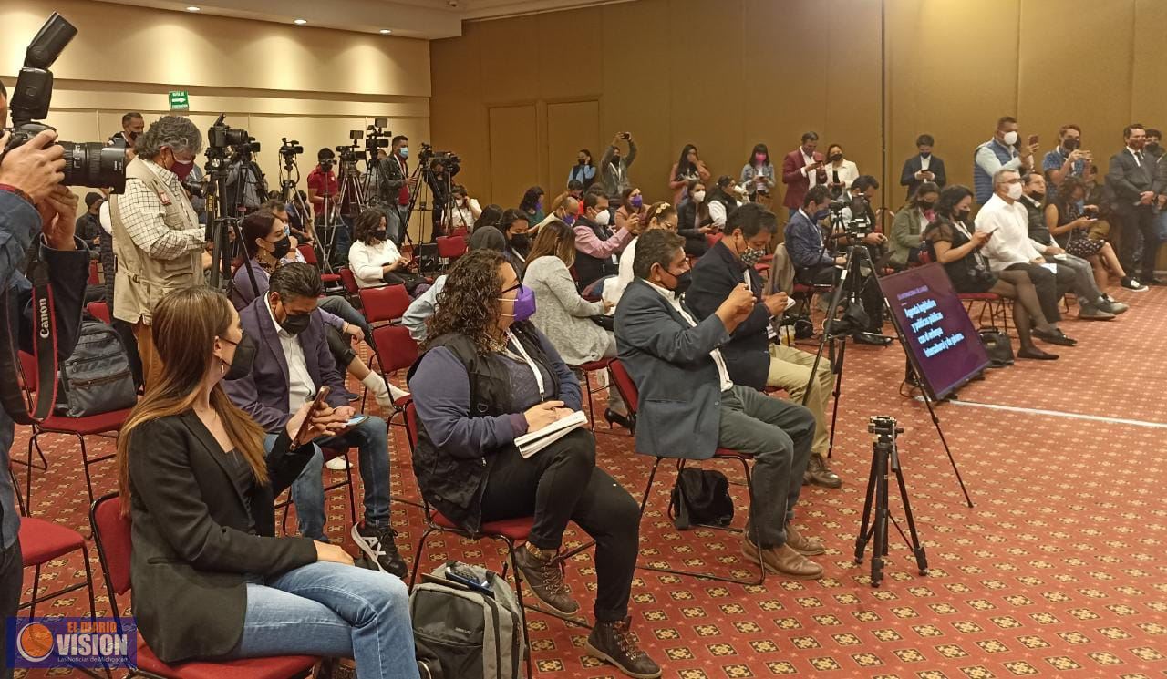 Convoca Comunicación Social de Michoacán a instalar mesa de trabajo para protección de periodistas