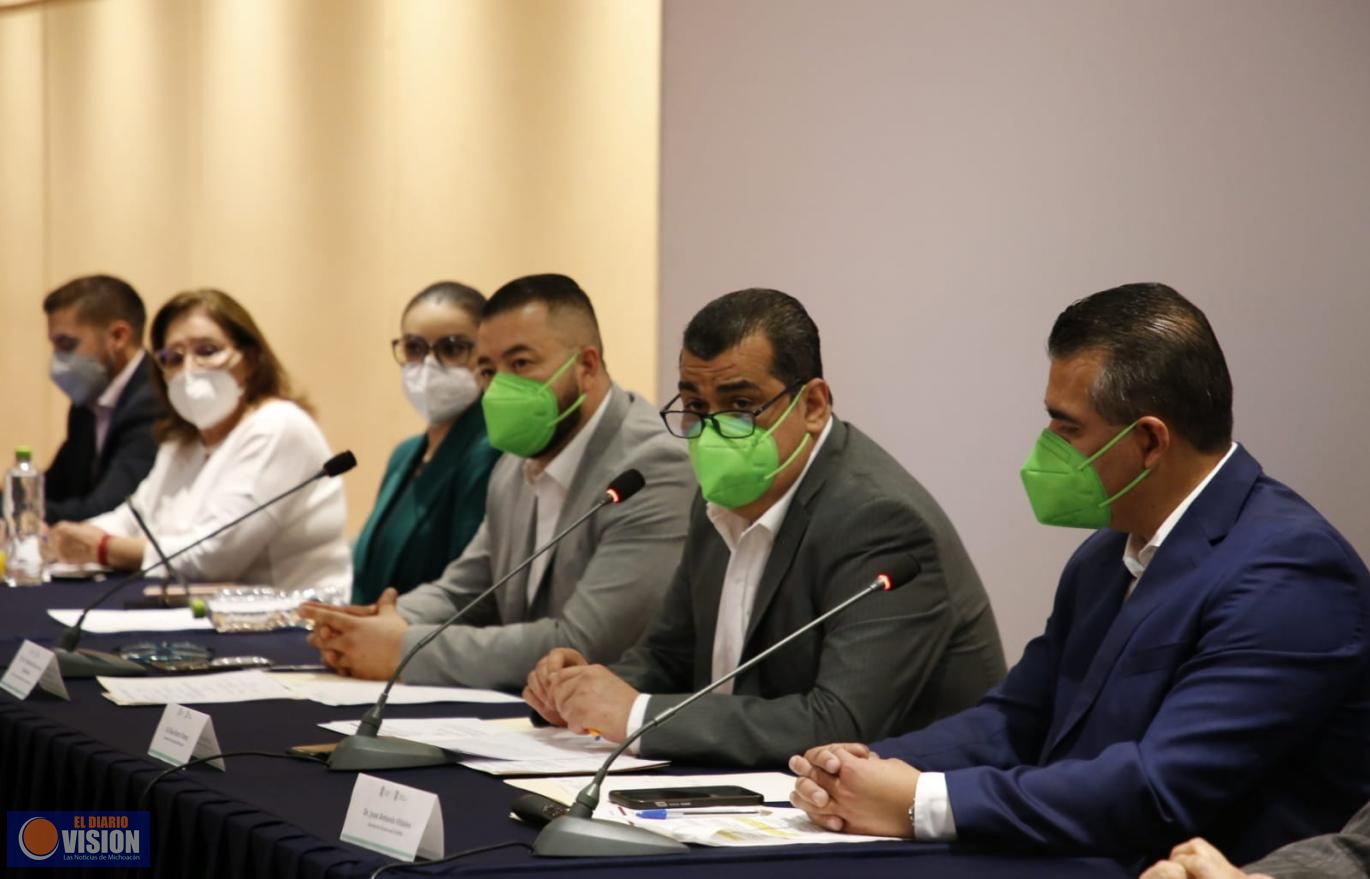 Reinstalan Consejo Estatal para la Prevención de Accidentes y Lesiones