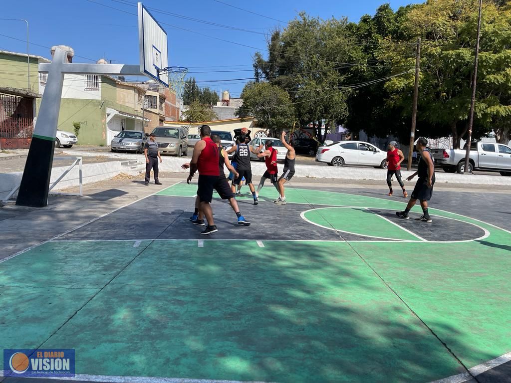 Convoca IMCUFIDE a Torneo de Basquetbol  