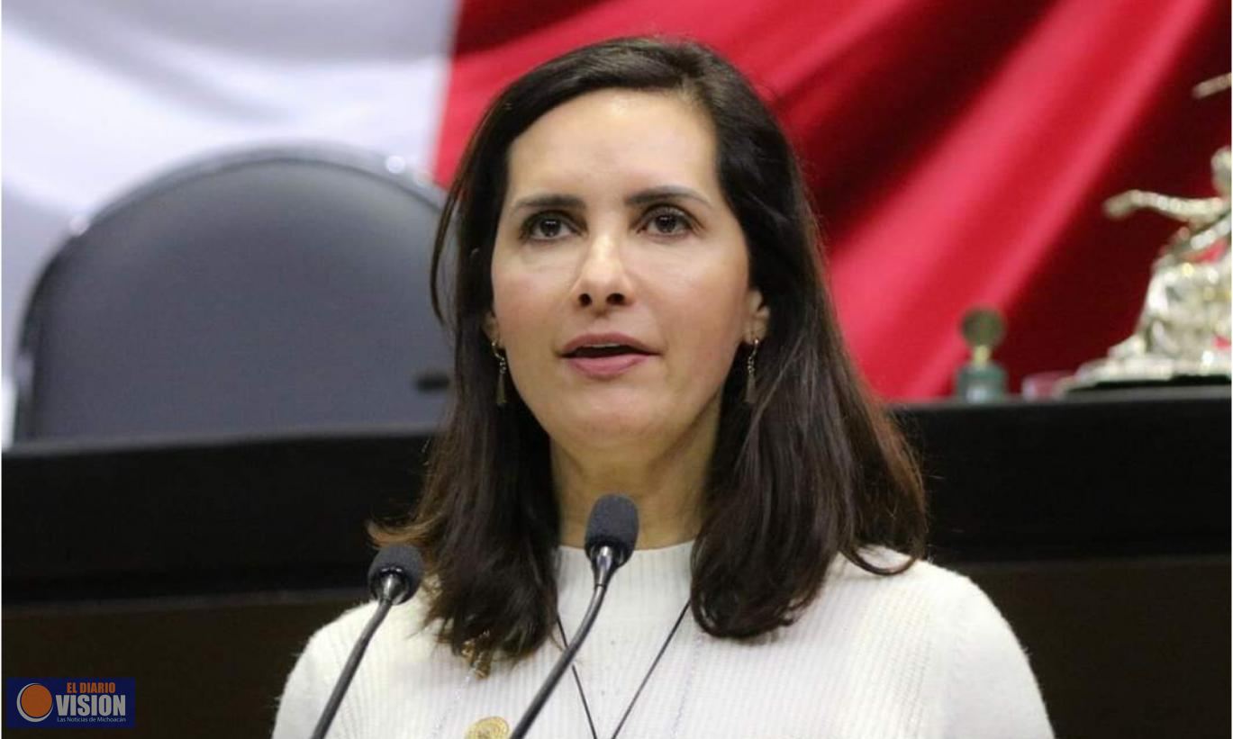 La verdad, el derecho a la información y la vida se tienen que respetar y proteger: Macarena Chávez 