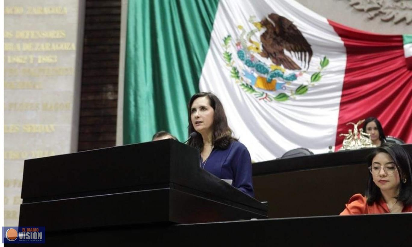 Macarena Chávez, presentó una iniciativa para crear Fiscalía para Personas Defensoras de Derechos