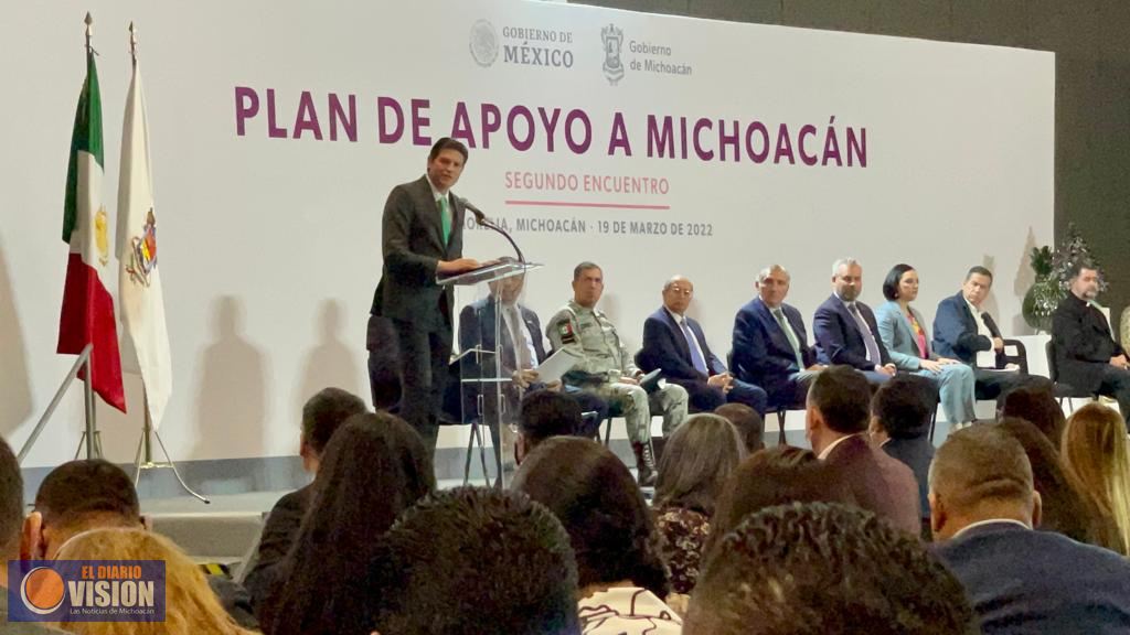 Demanda Alfonso Martínez mayor respaldo federal a los municipios en materia de seguridad