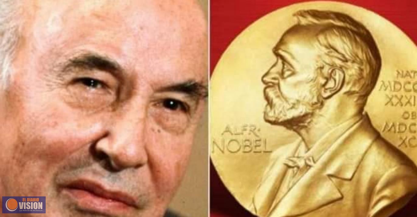 Alfonso García Robles, Michoacano Universal, Premio Nóbel de la Paz, 1982 