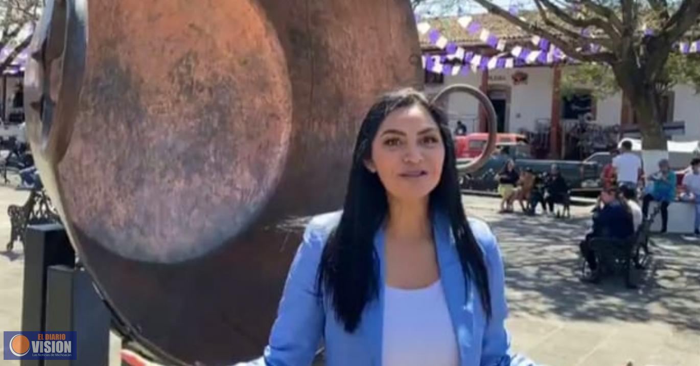 Santa Clara del Cobre, toda una experiencia turística, en Semana Mayor