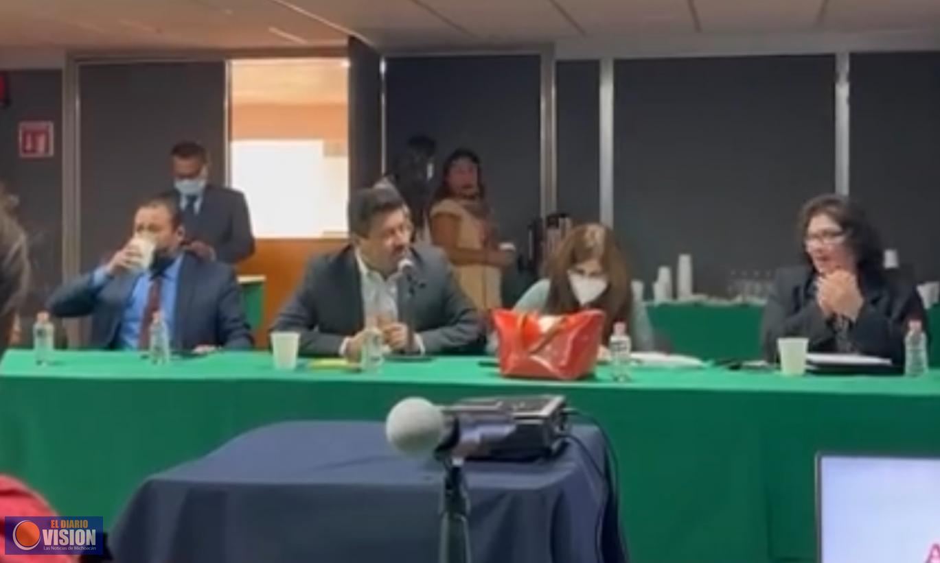 Pide Roberto Carlos a titular de SADER mayor presupuesto para campo michoacano