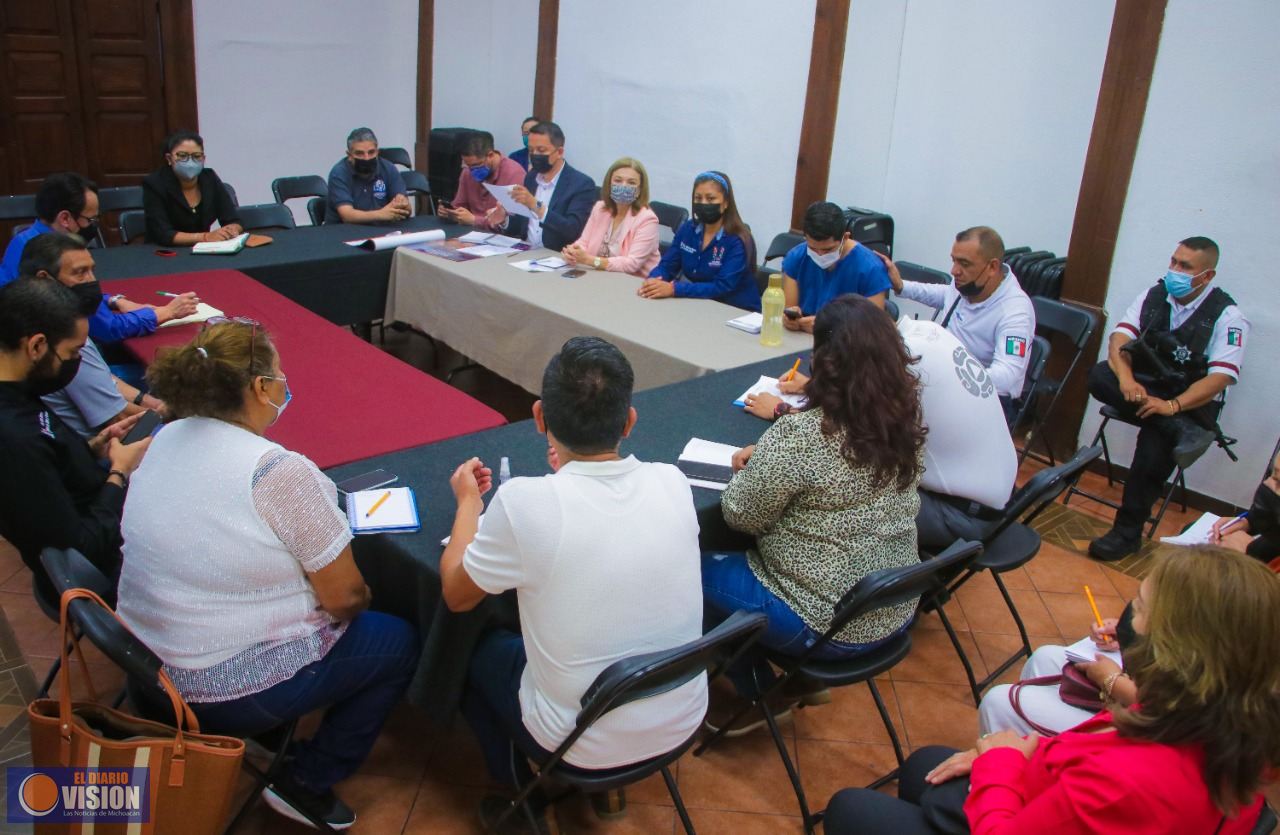 Ultiman detalles para el Tianguis Artesanal de Domingo de Ramos