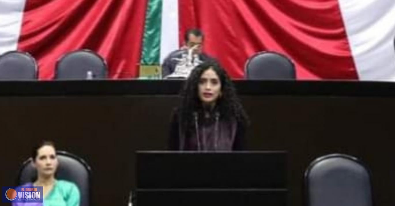 Muestra Artesanal, Michoacań, 2022, en el Congreso de la Unión