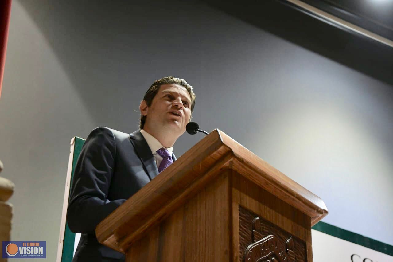 Llama Alfonso Martínez a defender y fortalecer las instituciones electorales