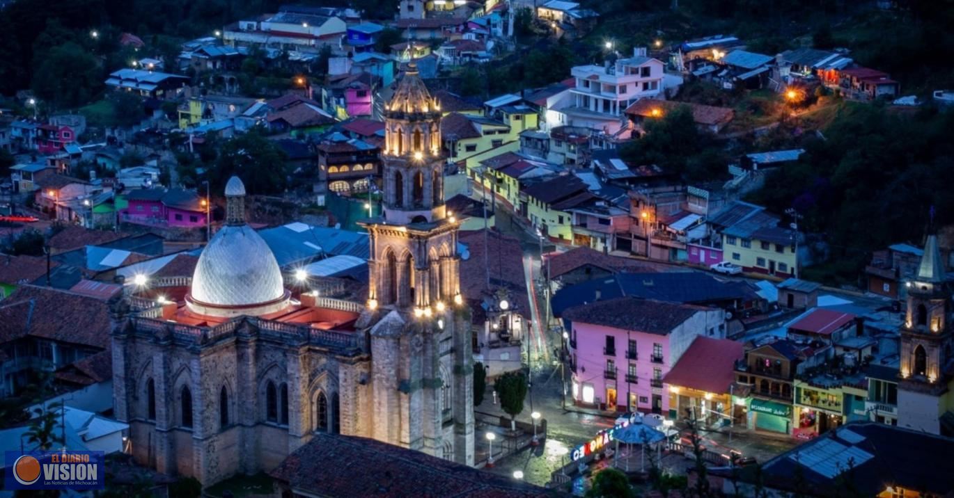 Acudirá Michoacán al Tianguis Internacional de Pueblos Mágicos