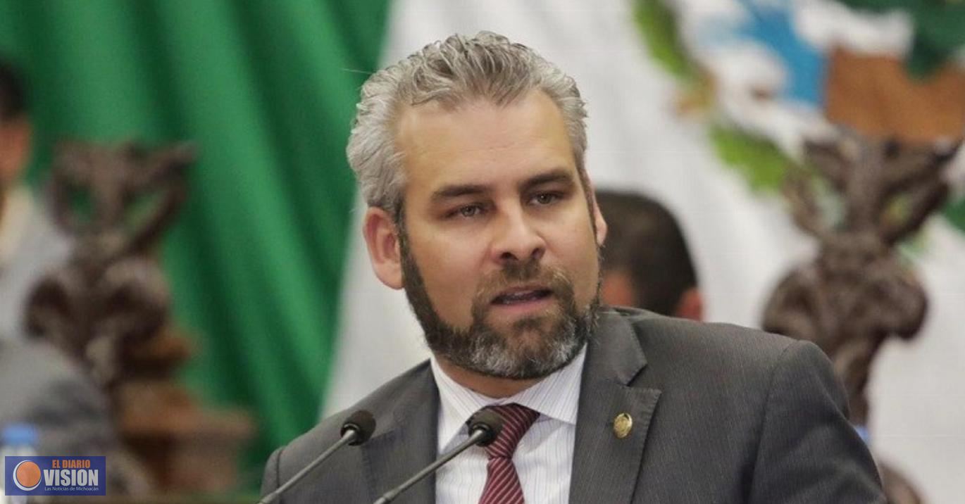 Jackean cuenta de redes social al Gobernador Bedolla