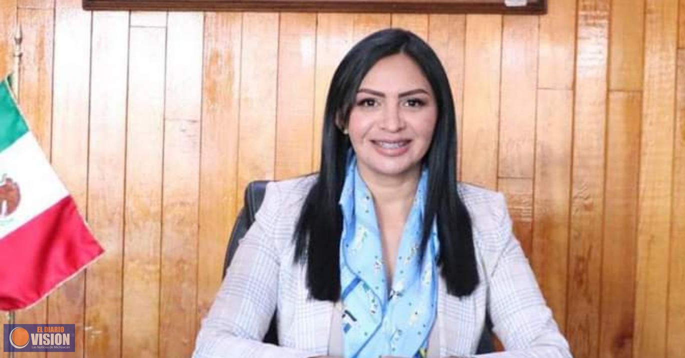 Santa Clara del Cobre , todo listo para Semana Santa : Araceli Saucedo Reyes 