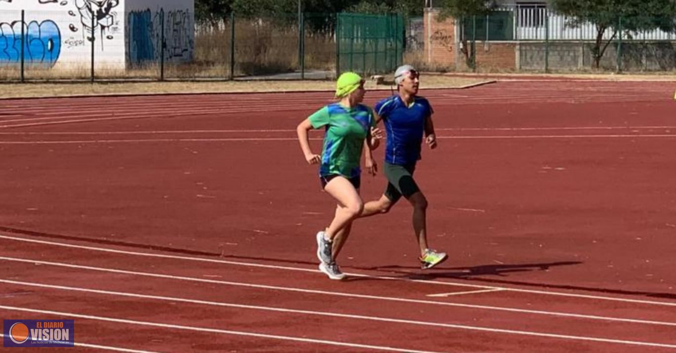 Complejo Deportivo Bicentenario, sede de etapa regional de Atletismo de Universiada 2022