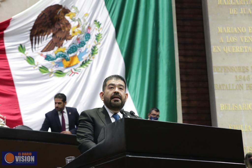 La matanza en palenque de Zinapécuaro revalida el fracaso de la estrategia de seguridad: Paco Huacus