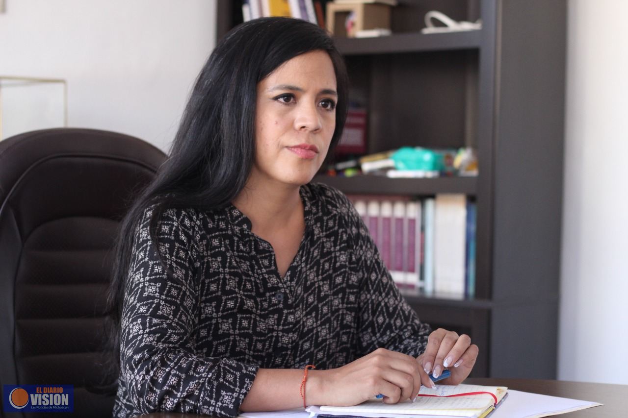 Celebra Seimujer avance legislativo para elevar castigo en feminicidios