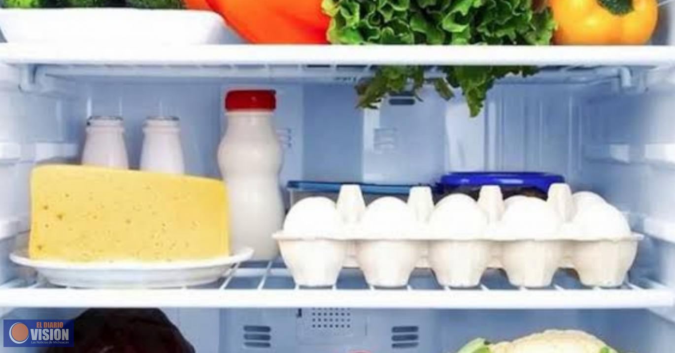 Recomienda SSM mantener los alimentos frescos en temporada de calor