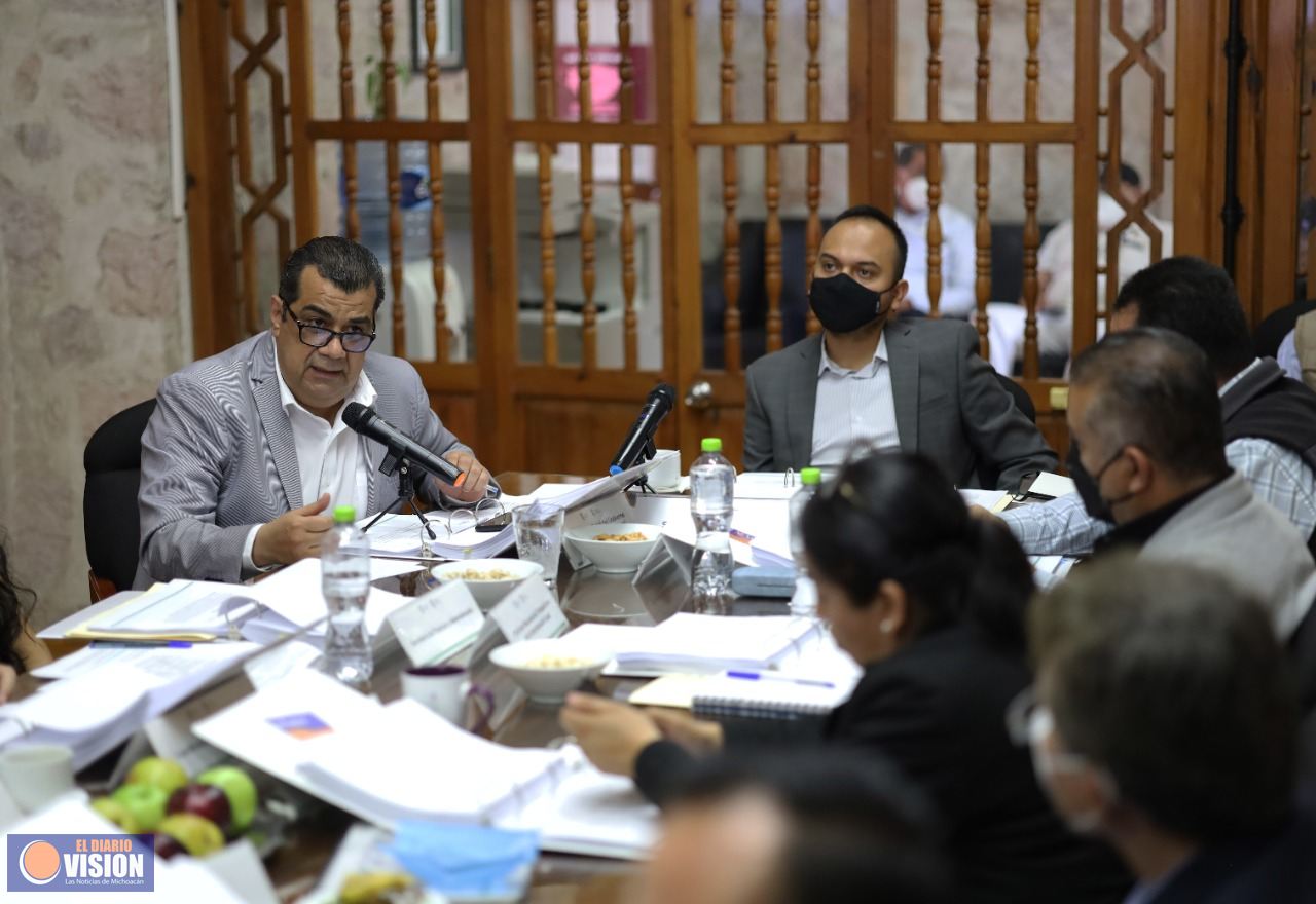 Acuerdan fortalecer operatividad de los servicios de salud