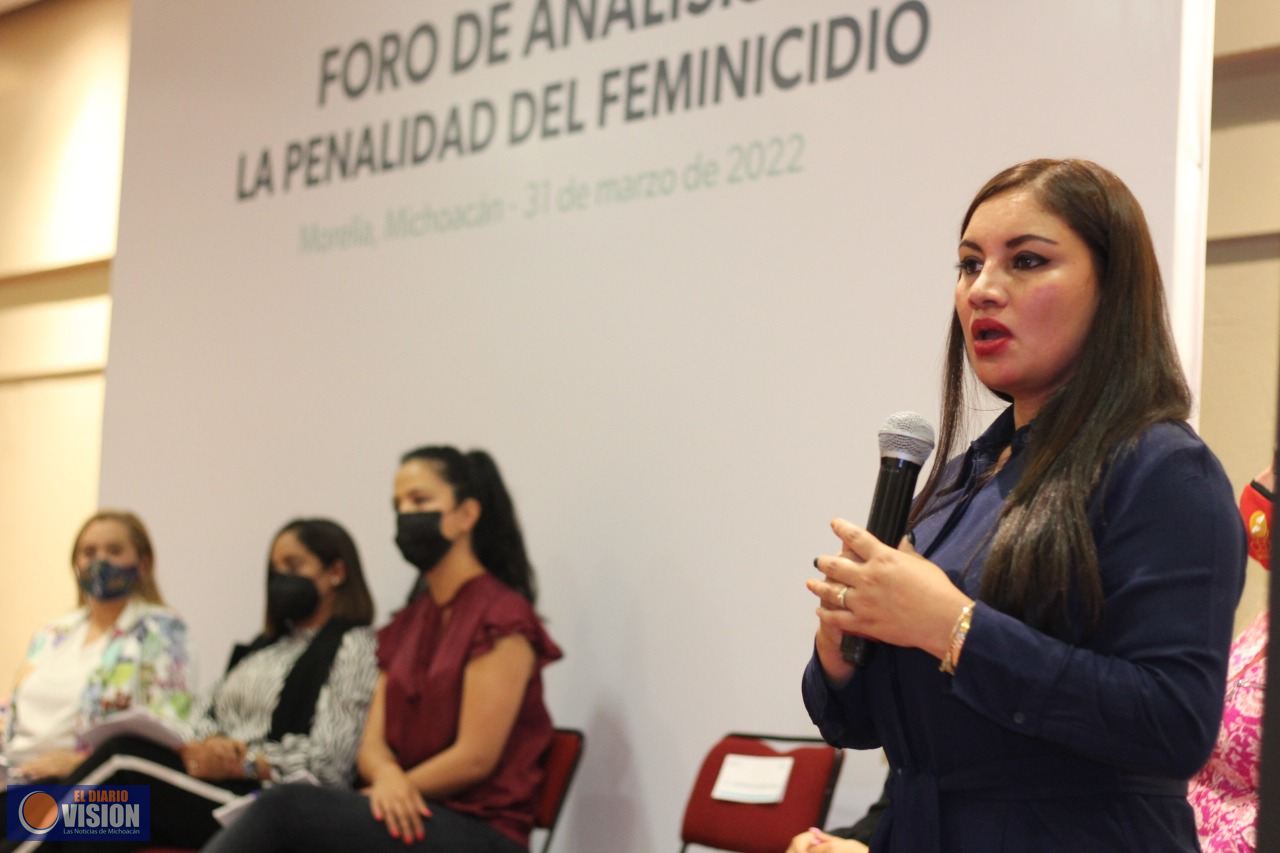 Convoca Seimujer a debatir y fortalecer iniciativa del Ejecutivo contra feminicidios