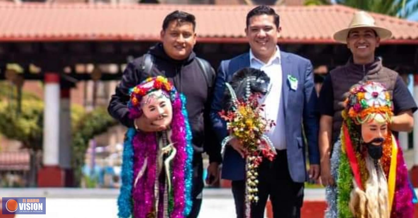San Juan Nuevo, tendrá espectacular evento internacional de pirotecnia