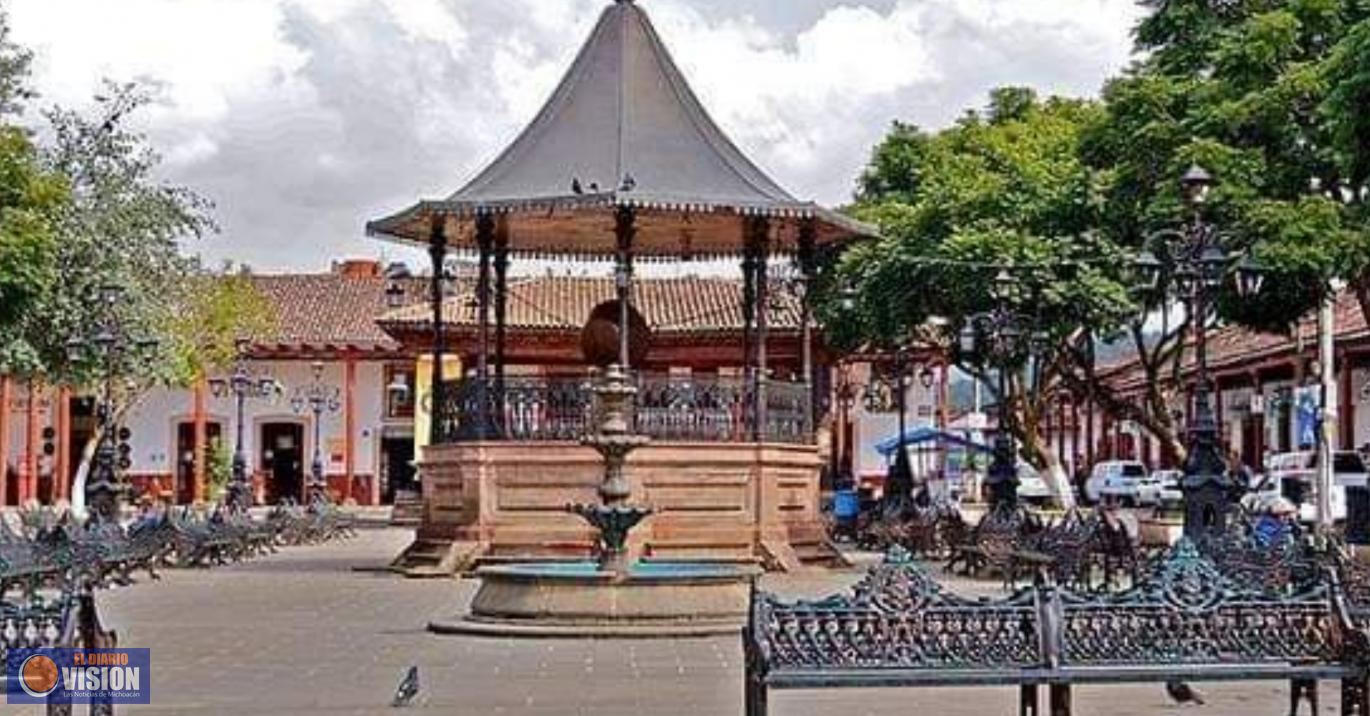 En esta Semana Santa,  visita el Pueblo Mágico, de Santa Clara del Cobre.
