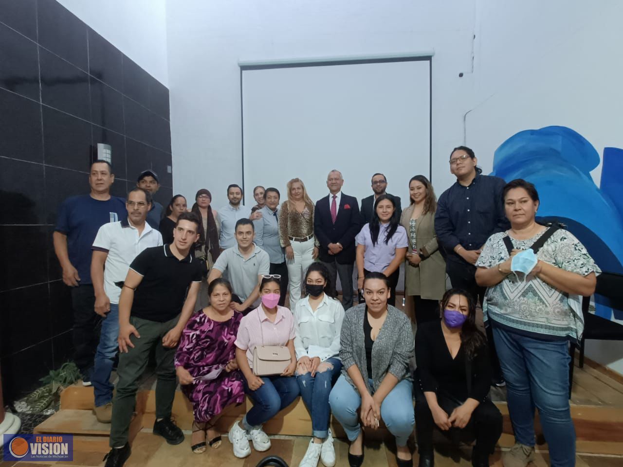Empresarios líderes motivan a emprendedores morelianos