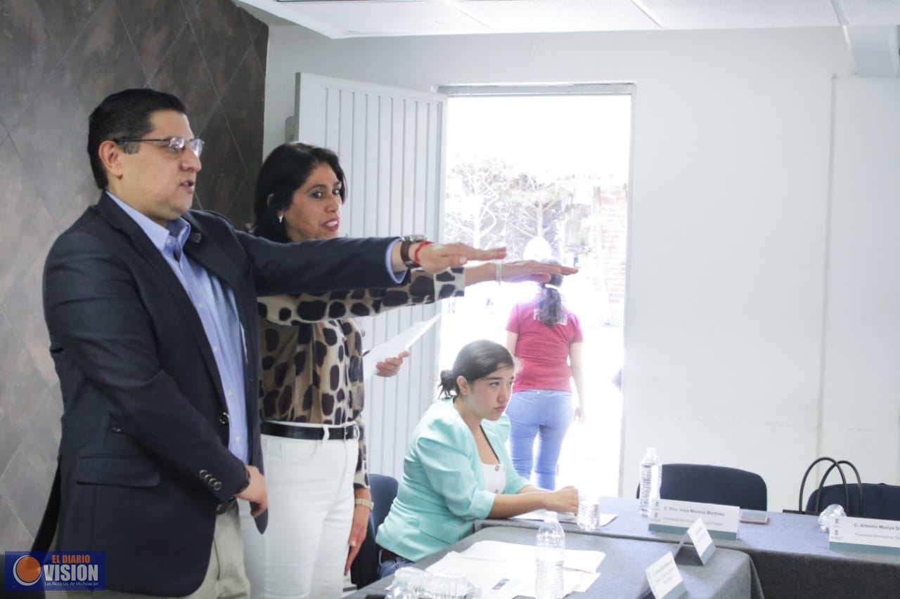 Ratifican a Nacho Campos presidente del Consejo Intermunicipal de Seguridad Pública