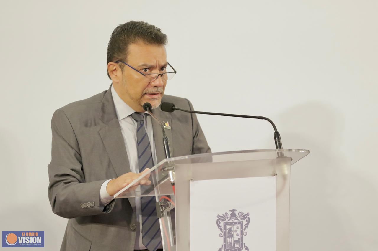 Michoacán listo para recibir a visitantes en Semana Santa: Sectur