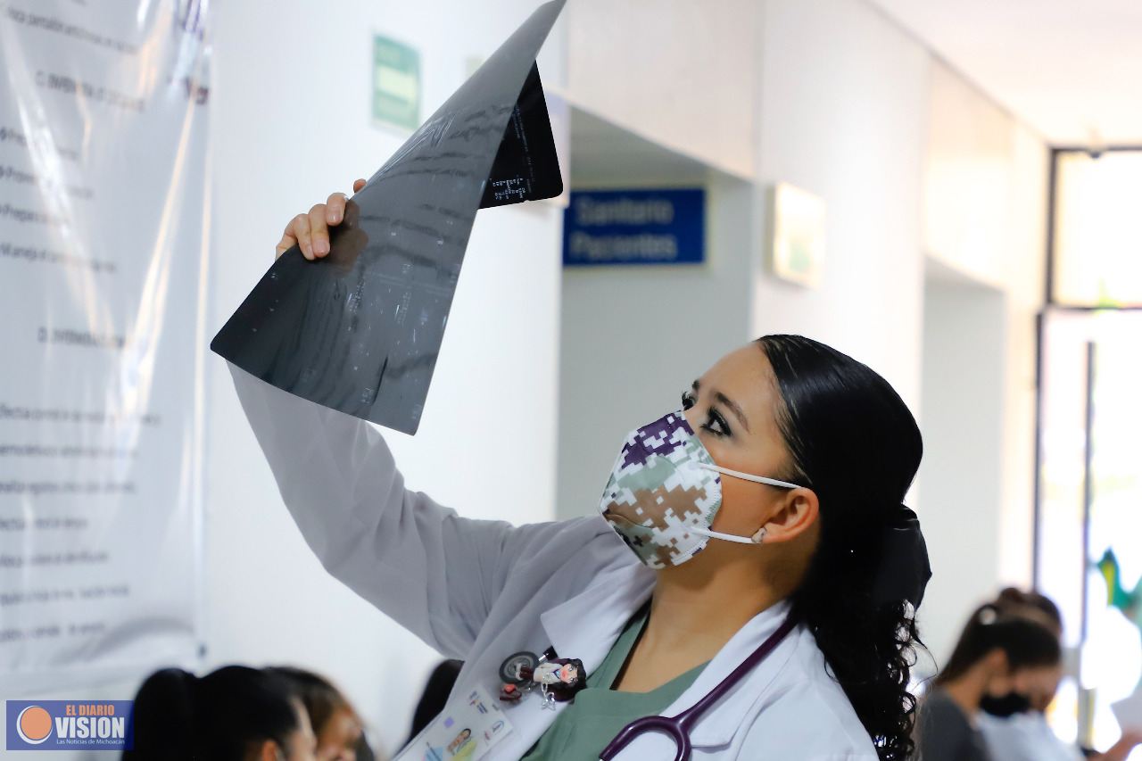 SSM, realiza diagnóstico de cáncer pulmonar