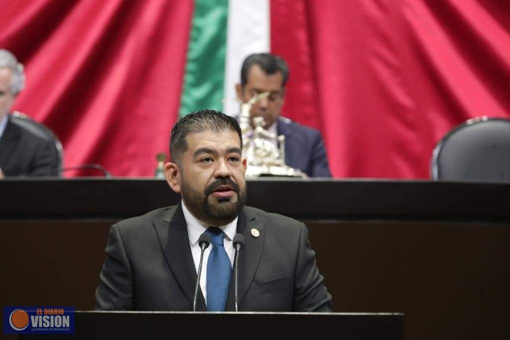 Francisco Huacus, condenó el ataque a las instalaciones de la Presidencia Municipal de Villamar.