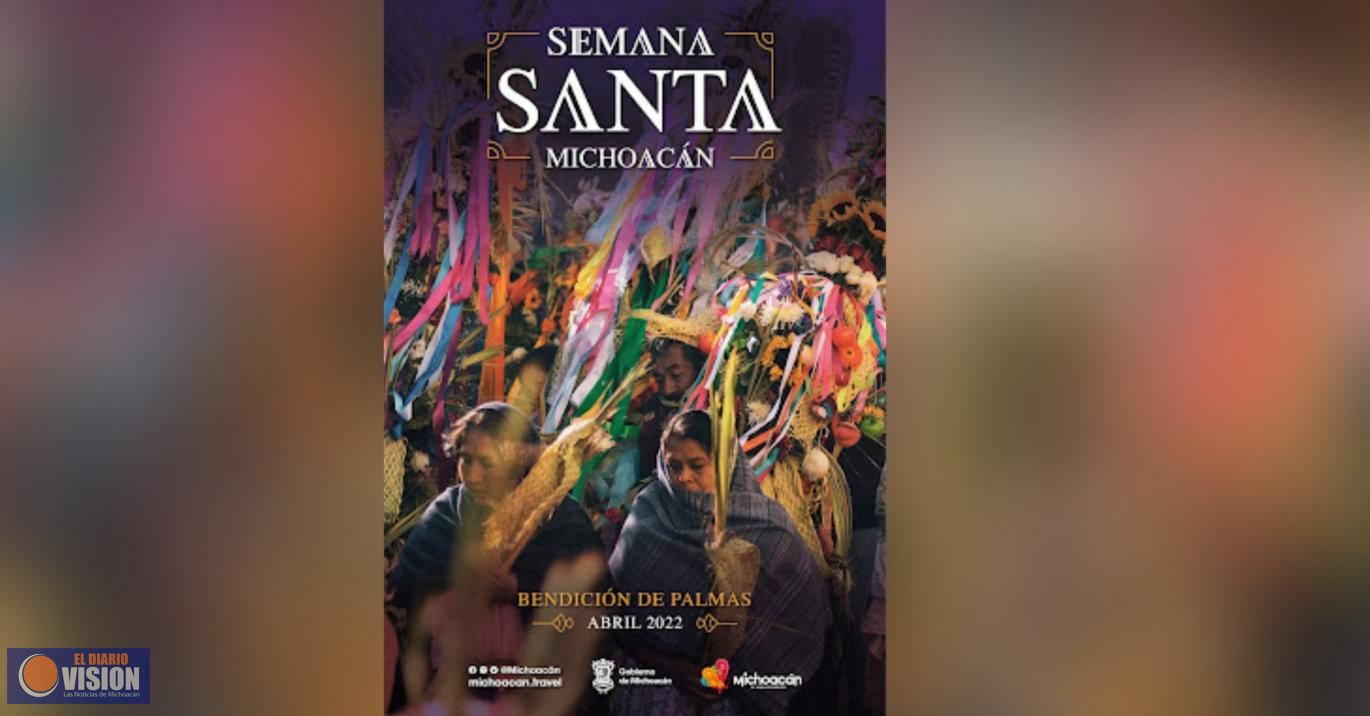 Tradiciones peculiares, Domingo de Ramos en San Lorenzo