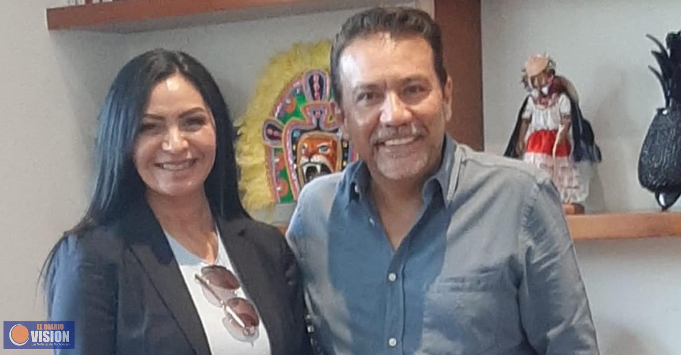 Con trabajo coordinado con sus Pueblos Mágicos, acudirá Michoacán a Barcelona