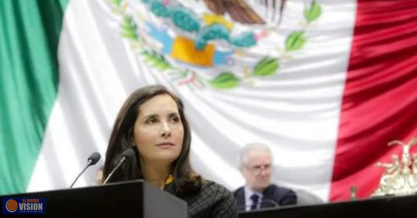 Los mexicanos tienen derecho a una energía eléctrica limpia, segura y accesible: Macarena Chávez