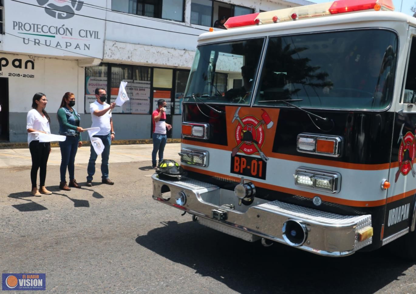 Arranca operativo de prevención y atención pre hospitalaria  de Semana Santa