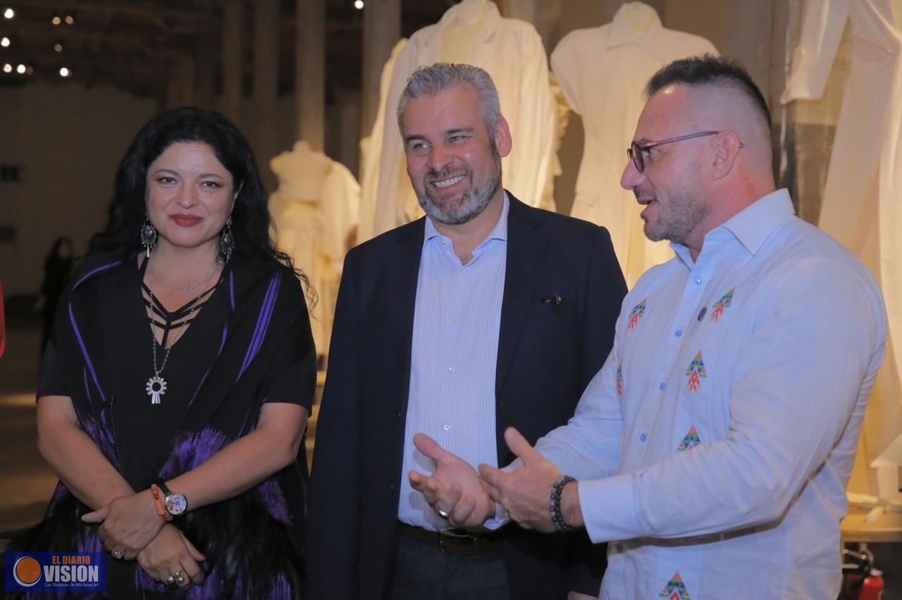 Acuerdan proyecto para declarar Patrimonio de la Humanidad el Tianguis de Domingo de Ramos