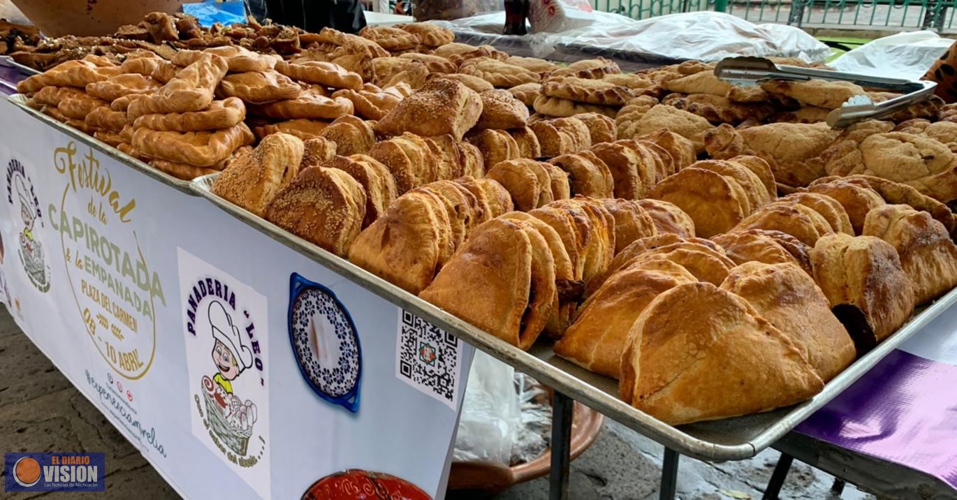 Eventos públicos y ambientación de plazas, principal oferta en arranque de Semana Santa en Morelia