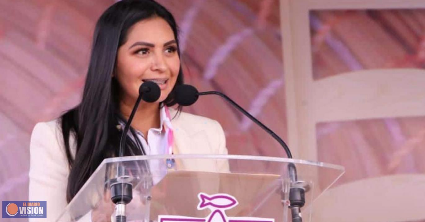 Presentará Araceli Saucedo denuncia por violencia política en razón de género