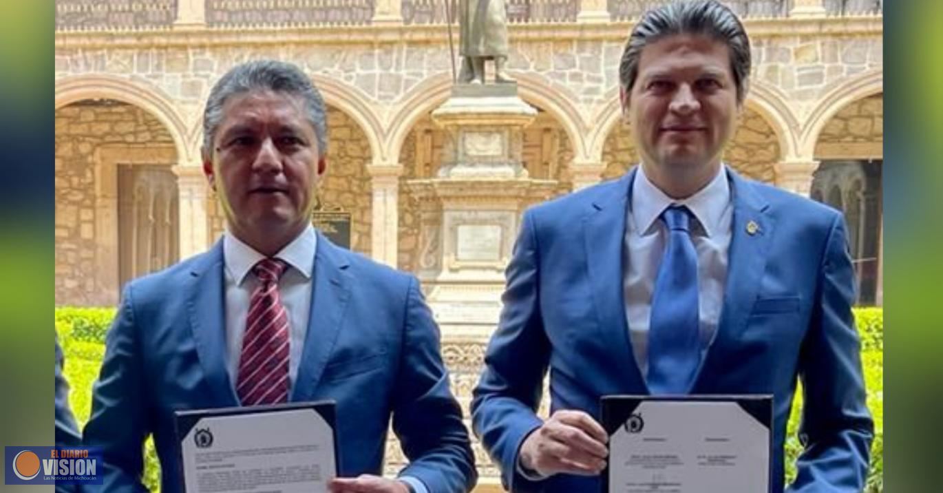 Brindar oportunidades y alternativas a las y los jóvenes, nuestra vocación: Alfonso Martínez