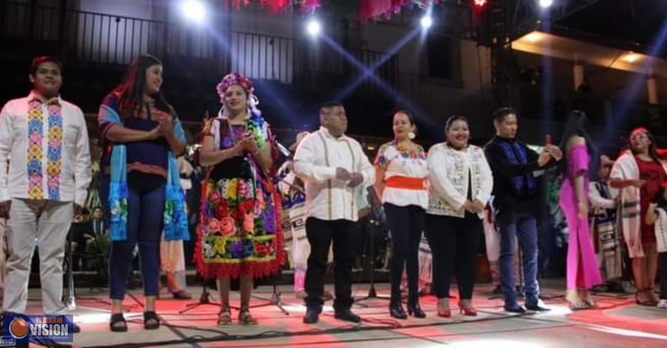 Concluye la XXXI Feria del Geranio, supera expectativas:  Marisol López