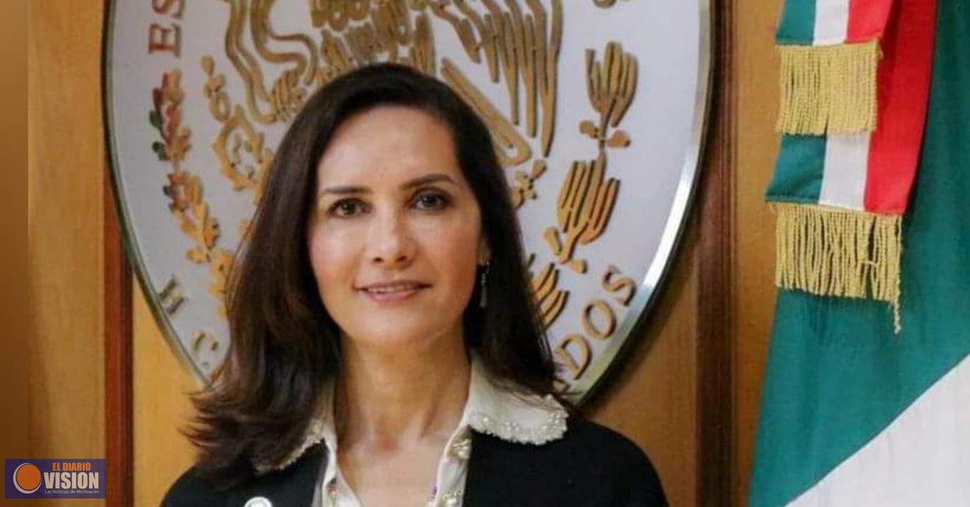 Va por México defenderá derecho de los mexicanos a un servicio eléctrico de calidad: Macarena Chávez