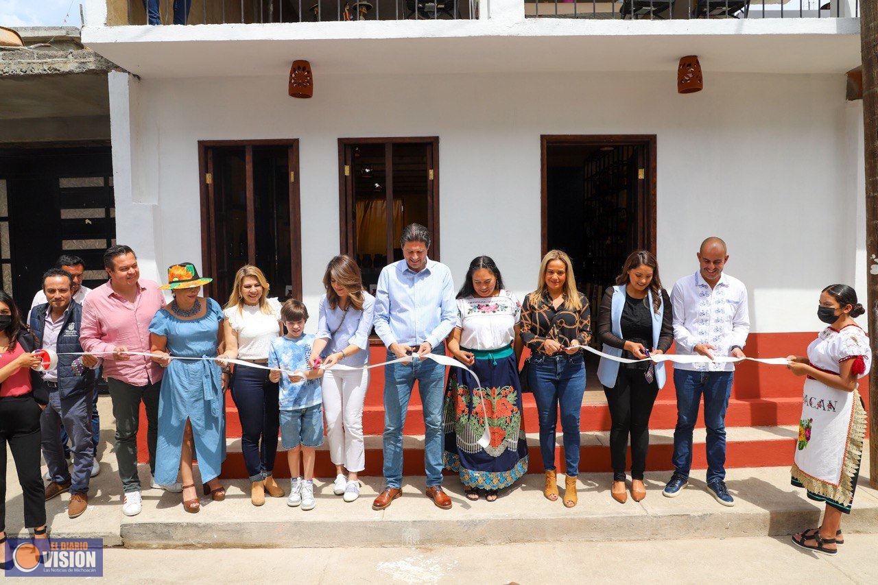 Alfonso Martínez impulsa la oferta turística de Capula