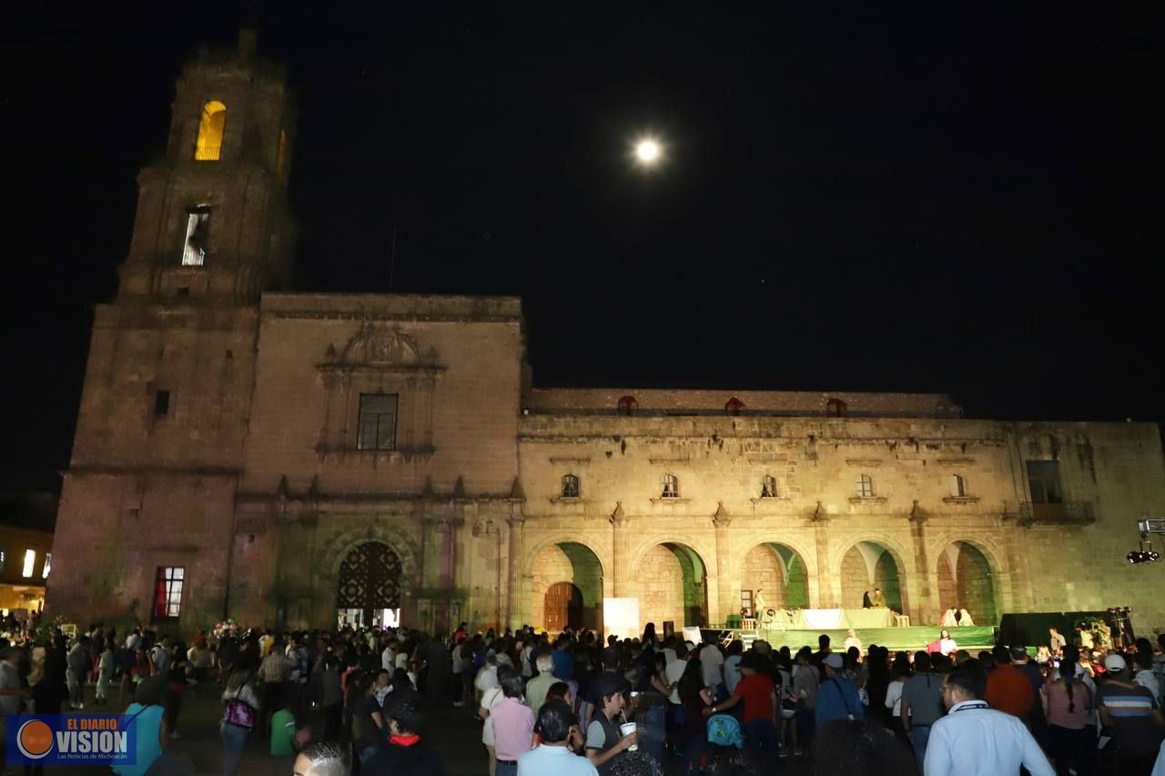 Alfonso Martínez trae de regreso “La última cena” a la Plaza Valladolid