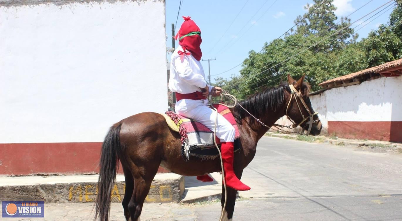 Espías de Tzintzuntzan