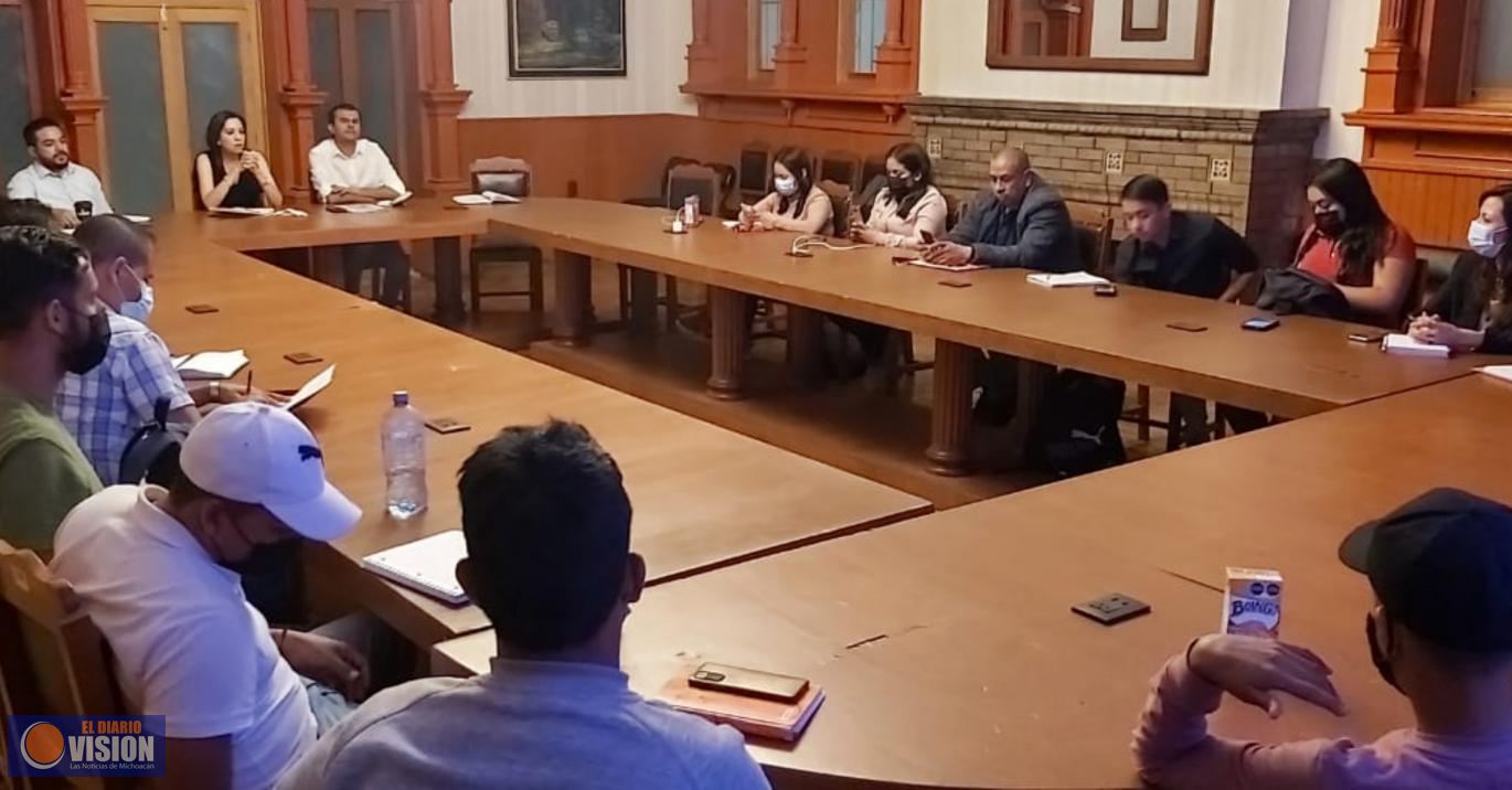 Llama Segob al diálogo a normalistas y egresados