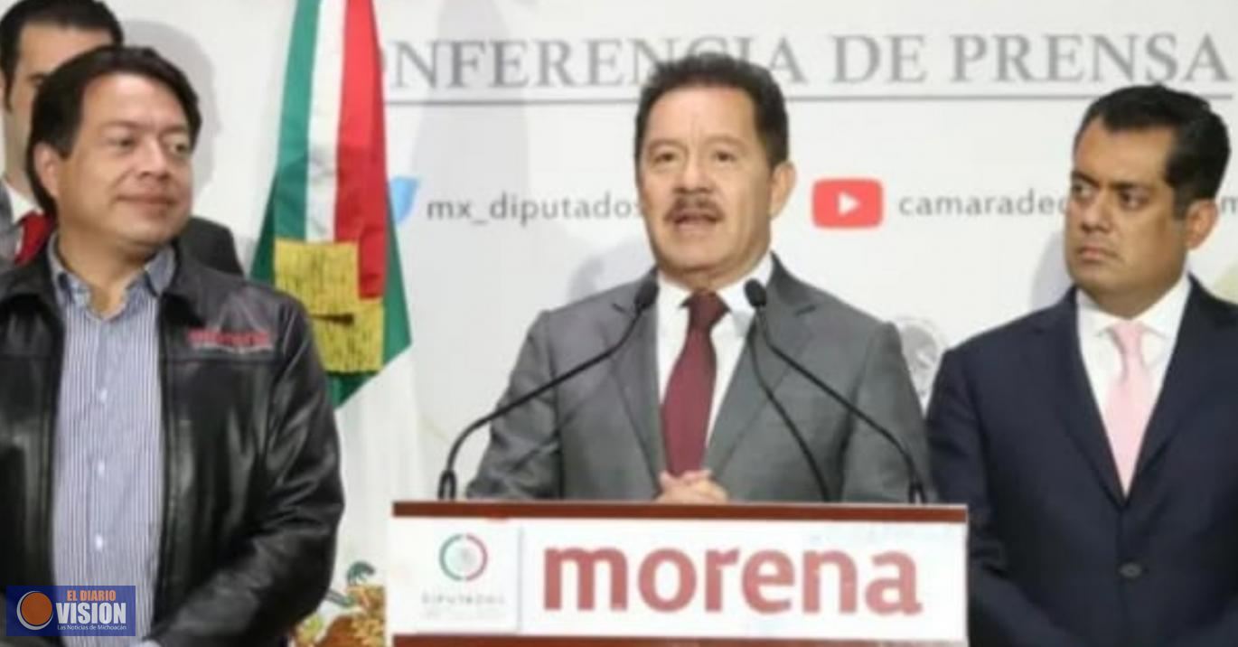 Los 12 puntos propuestos por oposición están el Reforma Eléctrica: Ignacio Mier