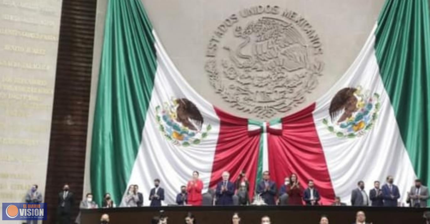 La Cámara de Diputados, otorgó un minuto de aplausos en memoria, de Rosario Ibarra de Piedra