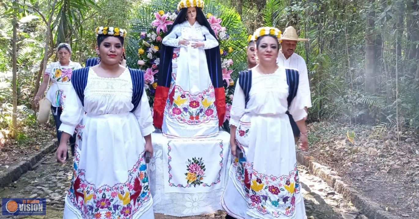 Parque Nacional deleitó a miles de personas durante la Semana Santa