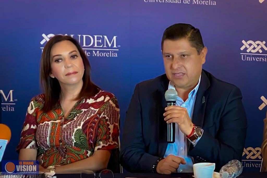 Debemos inculcar la educación en los jóvenes: Nacho Campos